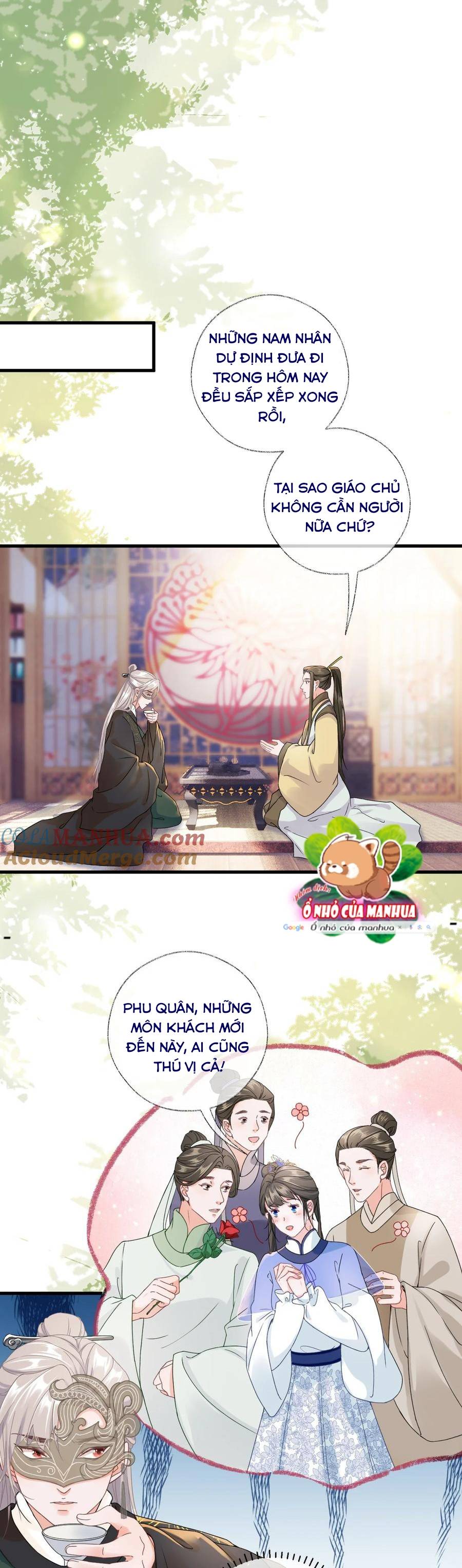 Cặp Đôi Sát Thủ Thi Nhau Diễn Xuất - Chap 12