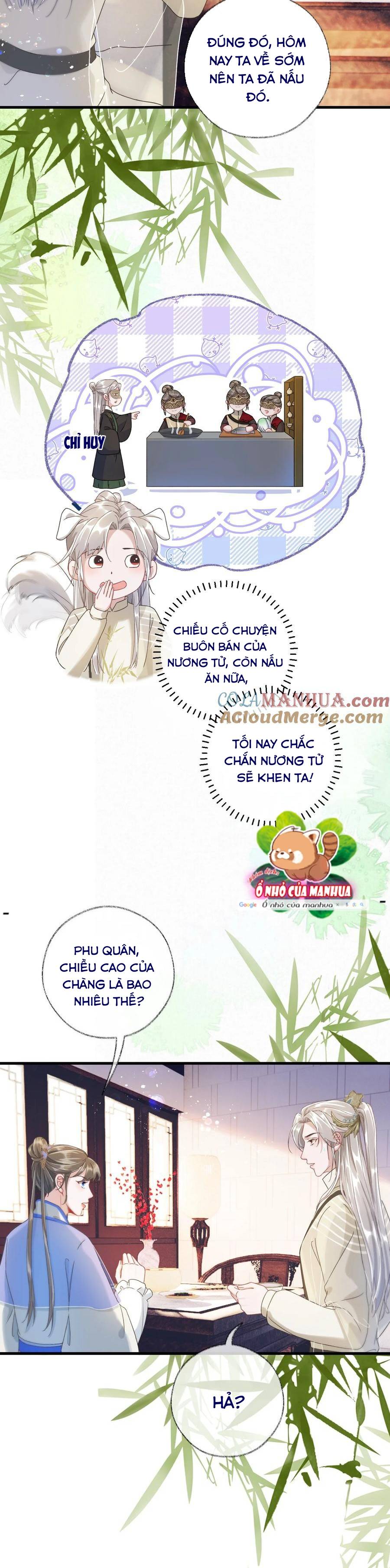 Cặp Đôi Sát Thủ Thi Nhau Diễn Xuất - Chap 12