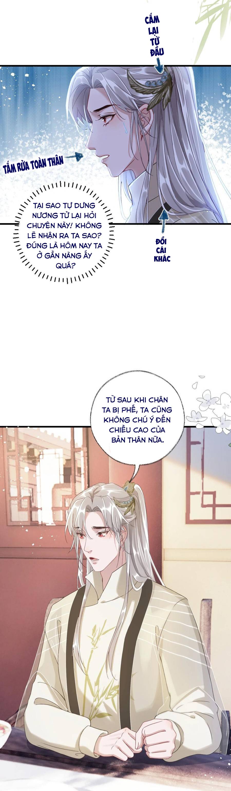 Cặp Đôi Sát Thủ Thi Nhau Diễn Xuất - Chap 12