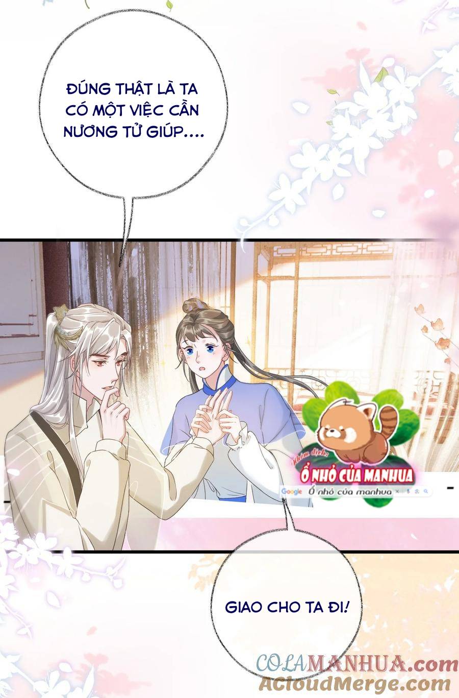 Cặp Đôi Sát Thủ Thi Nhau Diễn Xuất - Chap 12