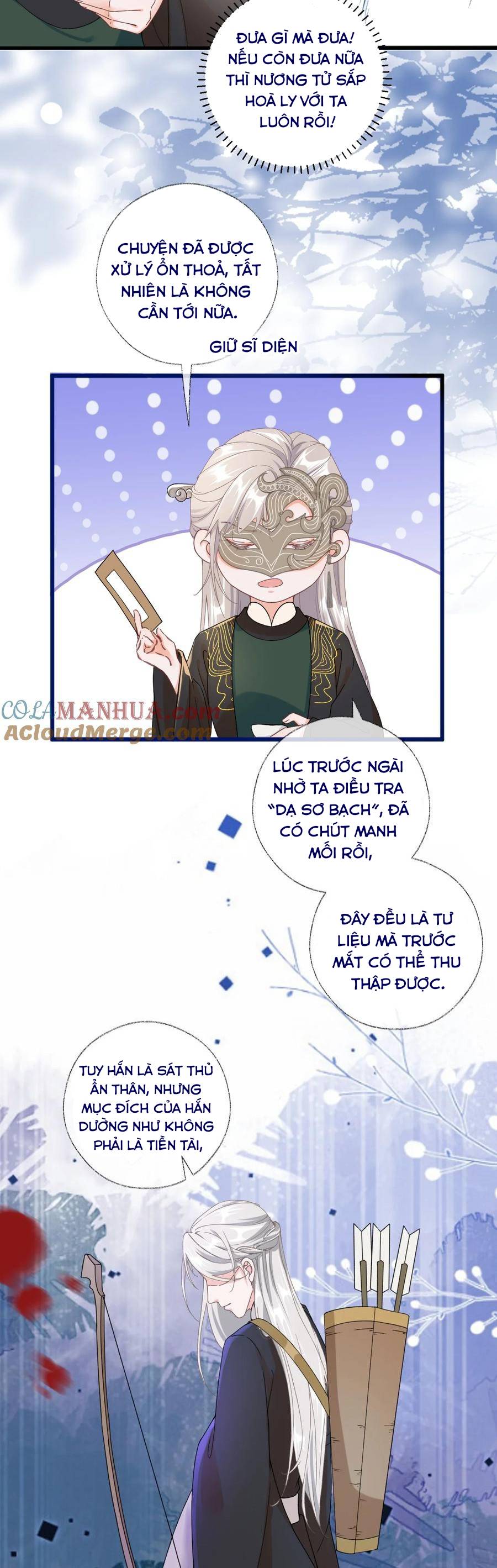 Cặp Đôi Sát Thủ Thi Nhau Diễn Xuất - Chap 12