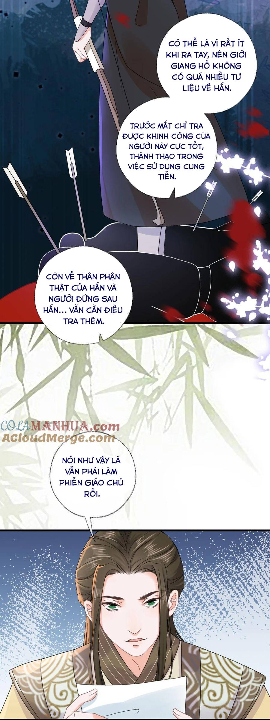 Cặp Đôi Sát Thủ Thi Nhau Diễn Xuất - Chap 12