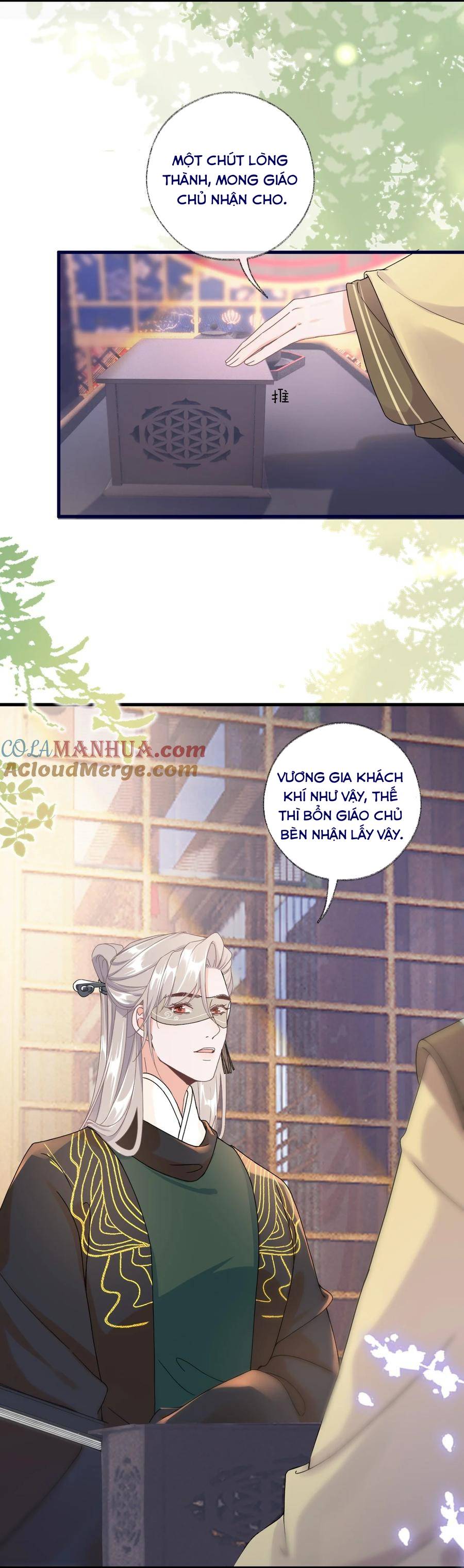 Cặp Đôi Sát Thủ Thi Nhau Diễn Xuất - Chap 12