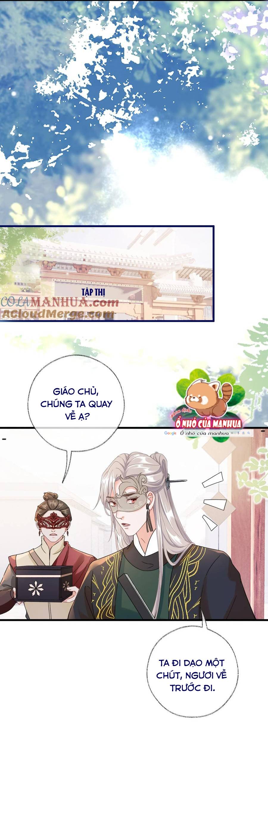 Cặp Đôi Sát Thủ Thi Nhau Diễn Xuất - Chap 12