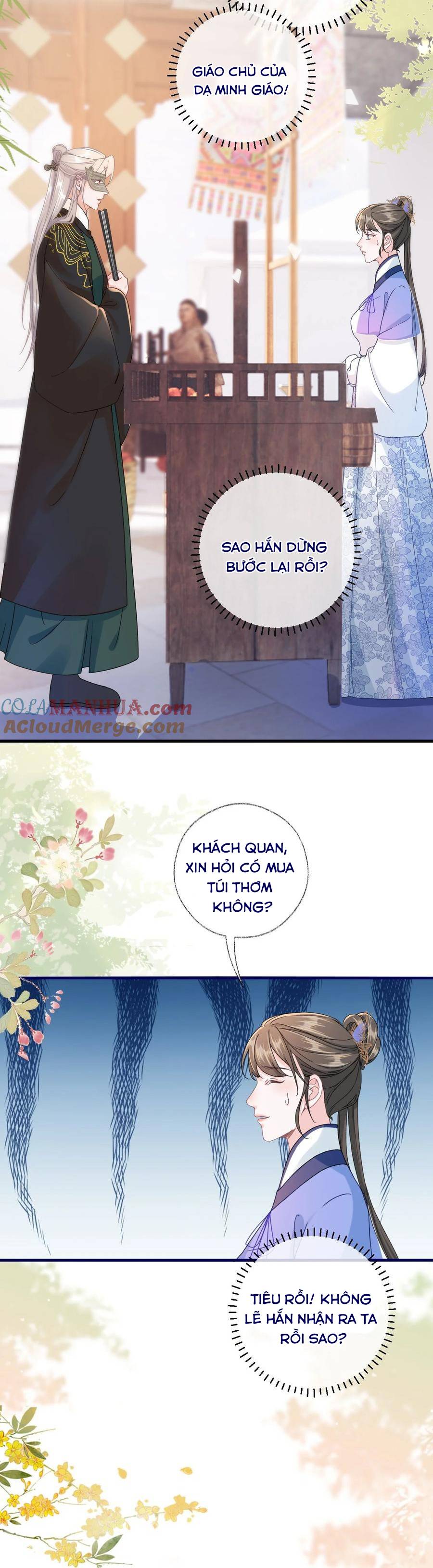 Cặp Đôi Sát Thủ Thi Nhau Diễn Xuất - Chap 12