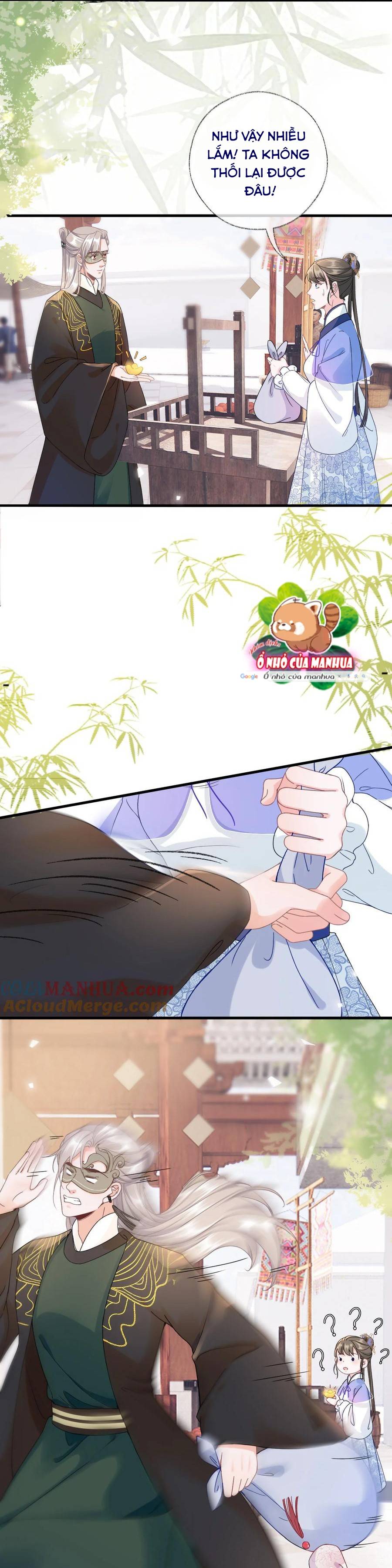 Cặp Đôi Sát Thủ Thi Nhau Diễn Xuất - Chap 12