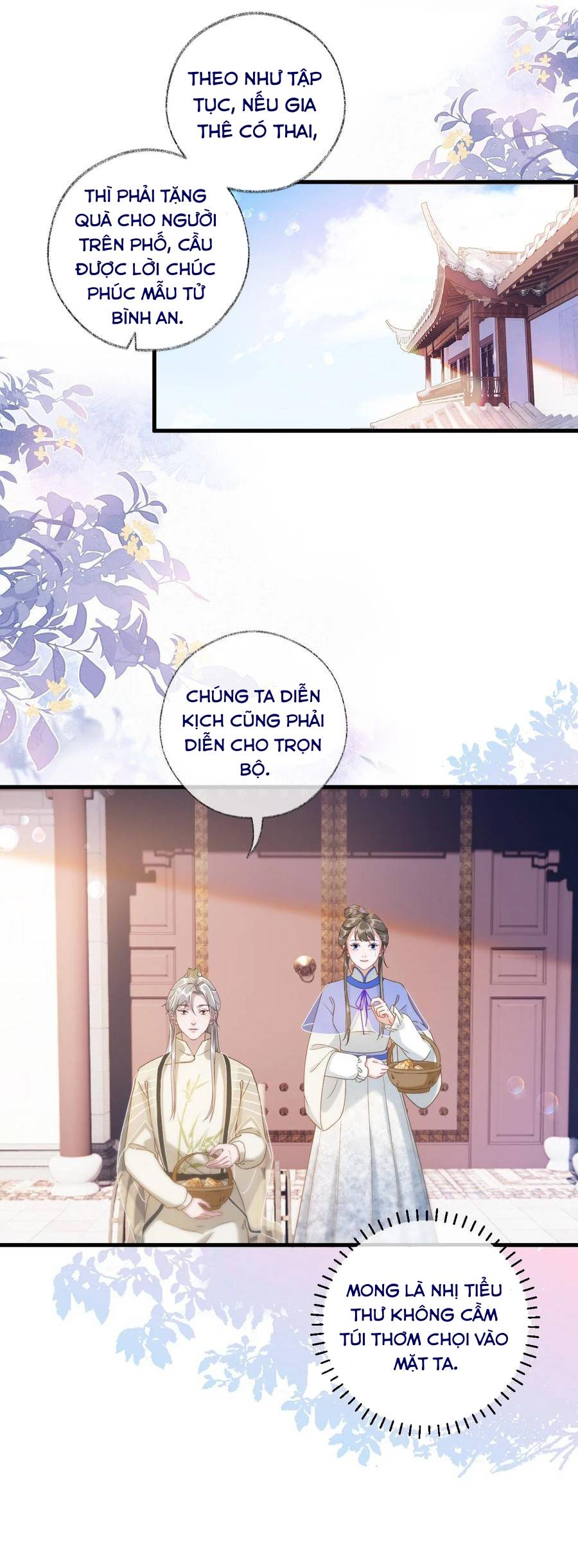 Cặp Đôi Sát Thủ Thi Nhau Diễn Xuất - Chap 13