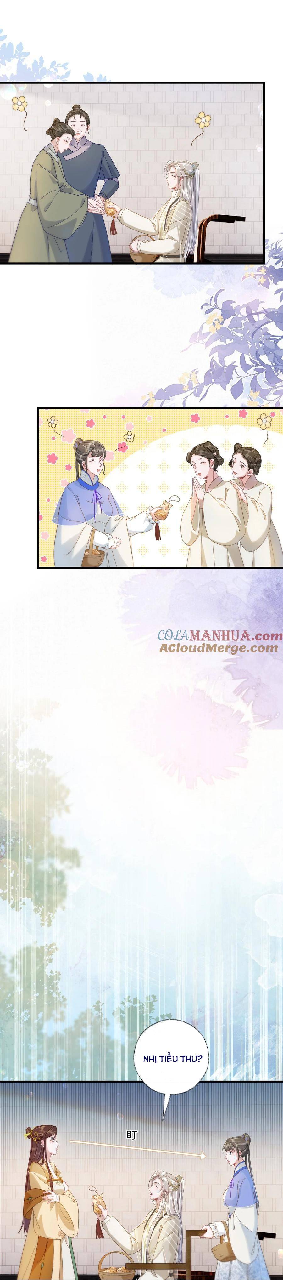 Cặp Đôi Sát Thủ Thi Nhau Diễn Xuất - Chap 13