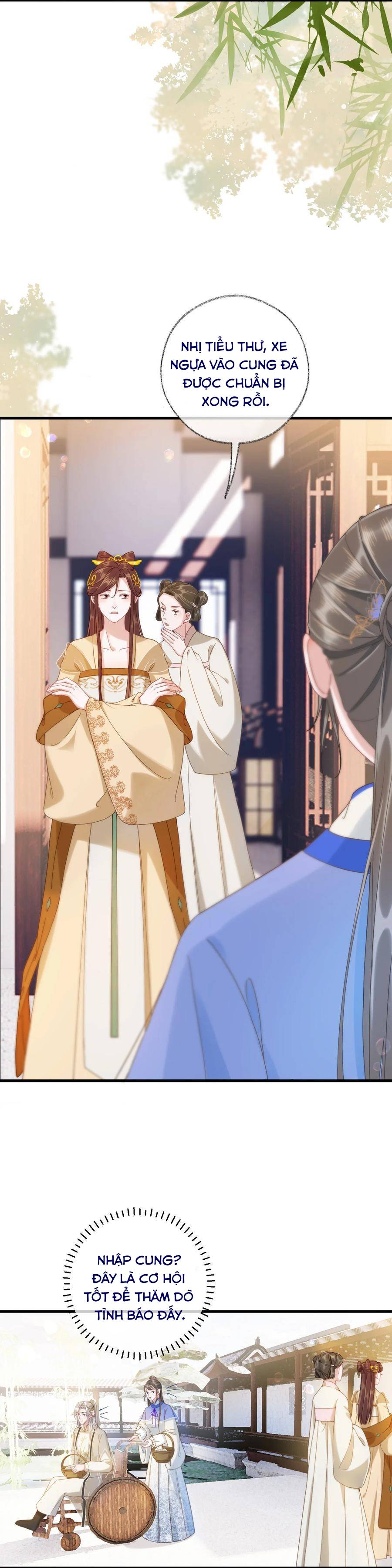 Cặp Đôi Sát Thủ Thi Nhau Diễn Xuất - Chap 13