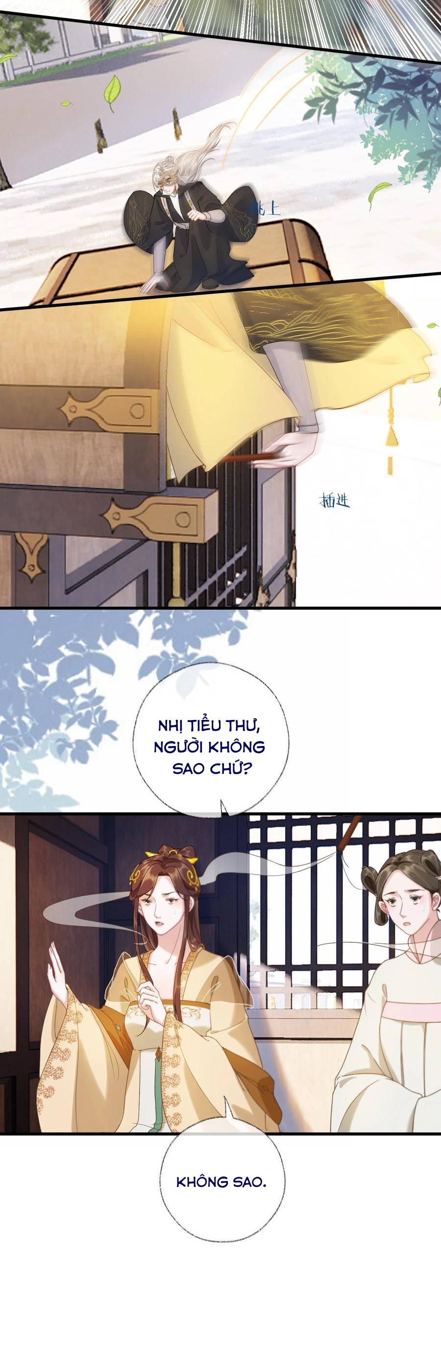 Cặp Đôi Sát Thủ Thi Nhau Diễn Xuất - Chap 13