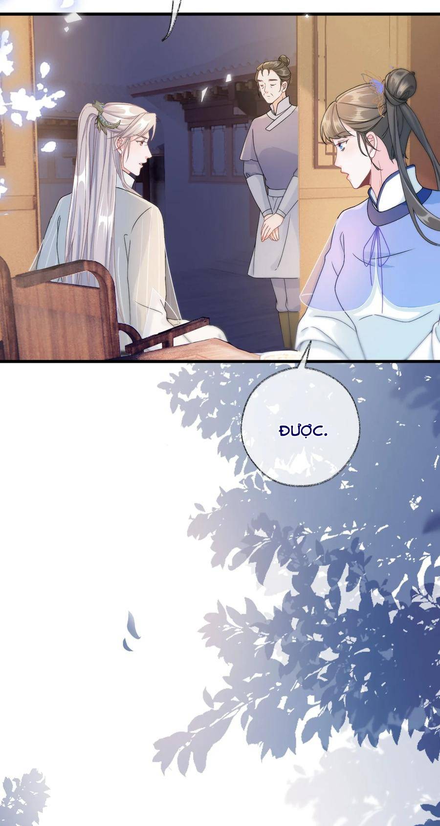 Cặp Đôi Sát Thủ Thi Nhau Diễn Xuất - Chap 13