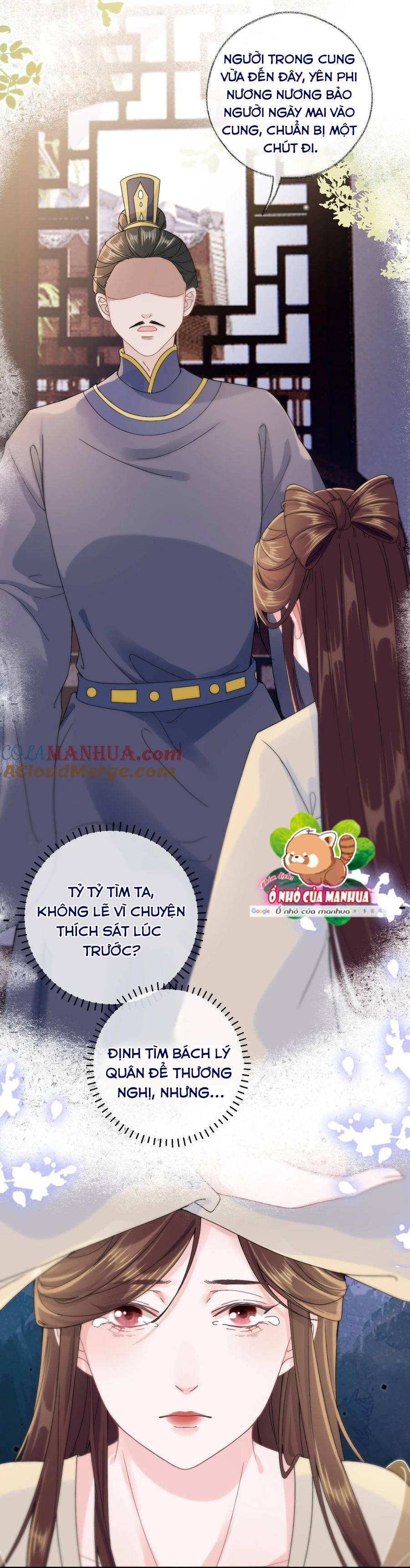 Cặp Đôi Sát Thủ Thi Nhau Diễn Xuất - Chap 13