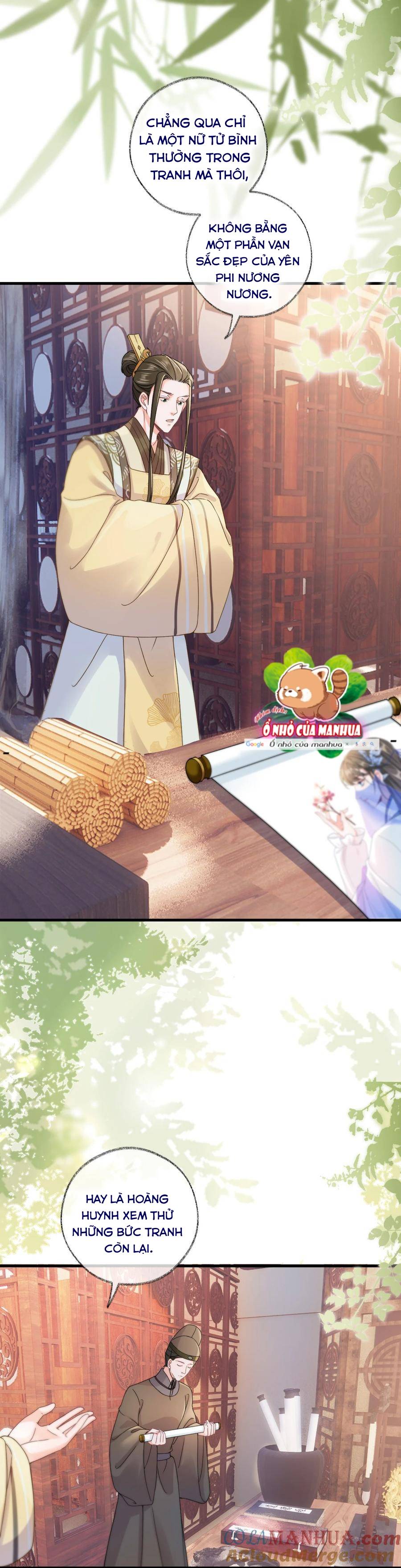 Cặp Đôi Sát Thủ Thi Nhau Diễn Xuất - Chap 14