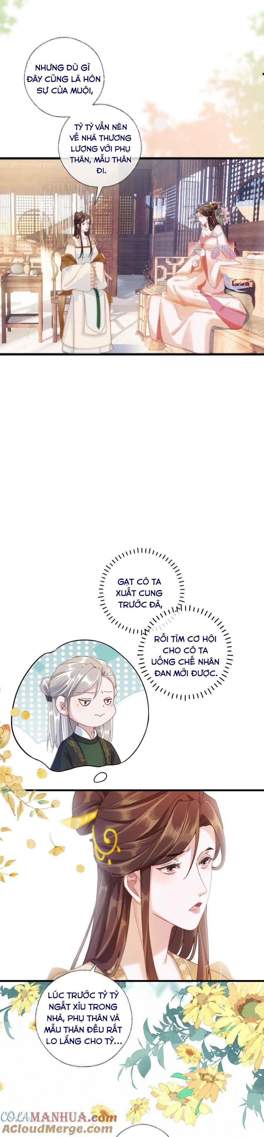 Cặp Đôi Sát Thủ Thi Nhau Diễn Xuất - Chap 14