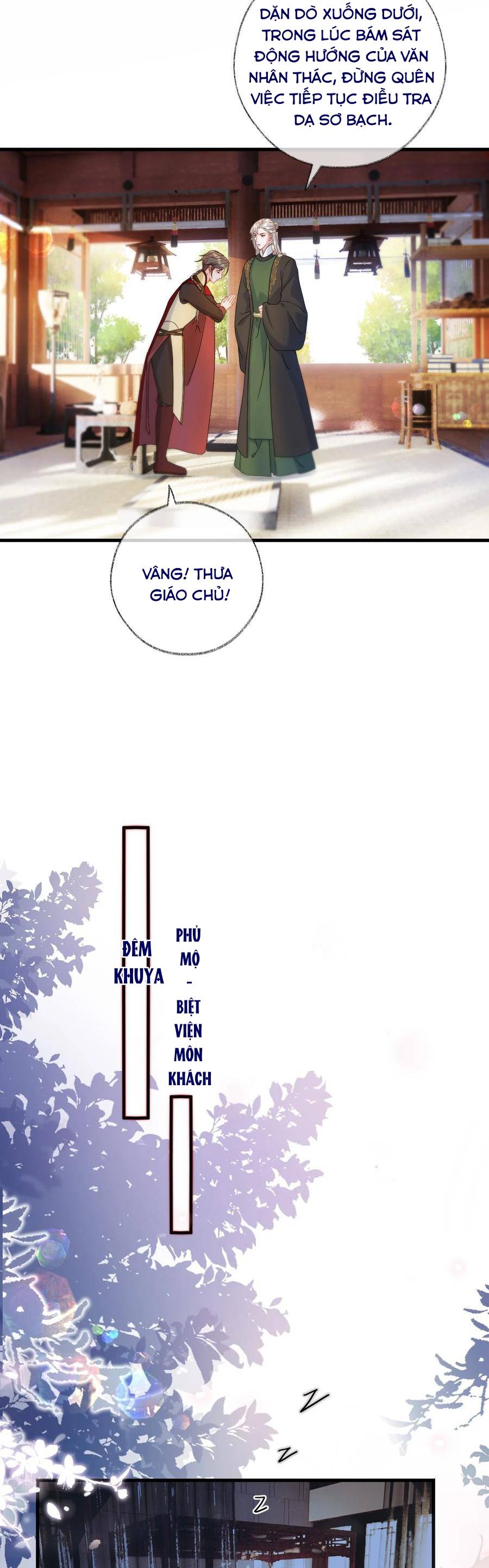 Cặp Đôi Sát Thủ Thi Nhau Diễn Xuất - Chap 14