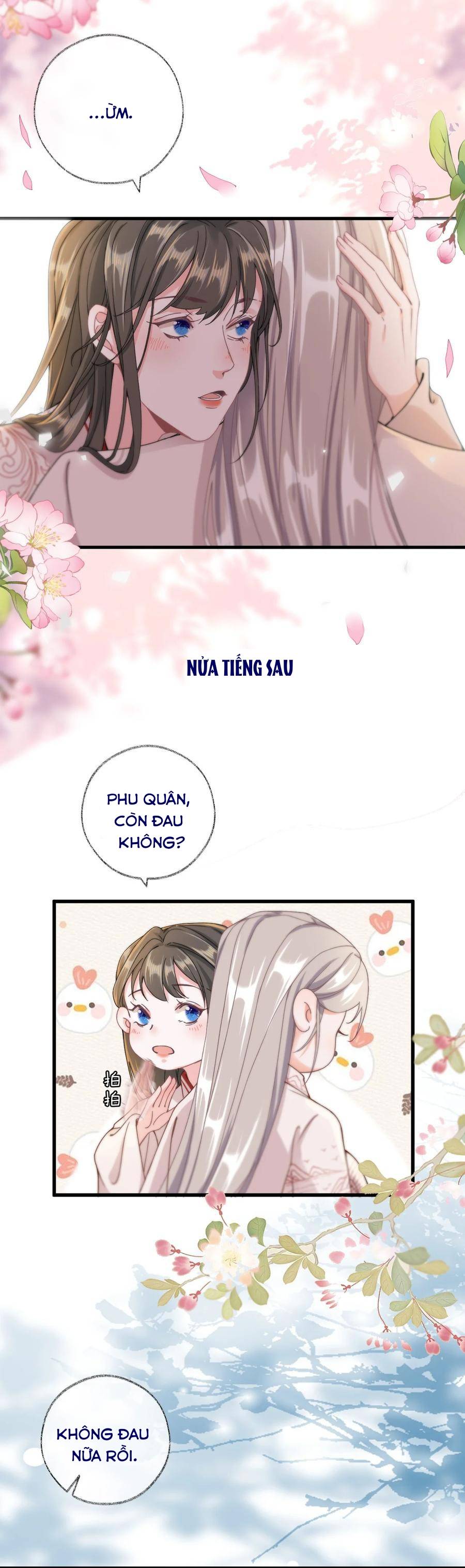 Cặp Đôi Sát Thủ Thi Nhau Diễn Xuất - Chap 14