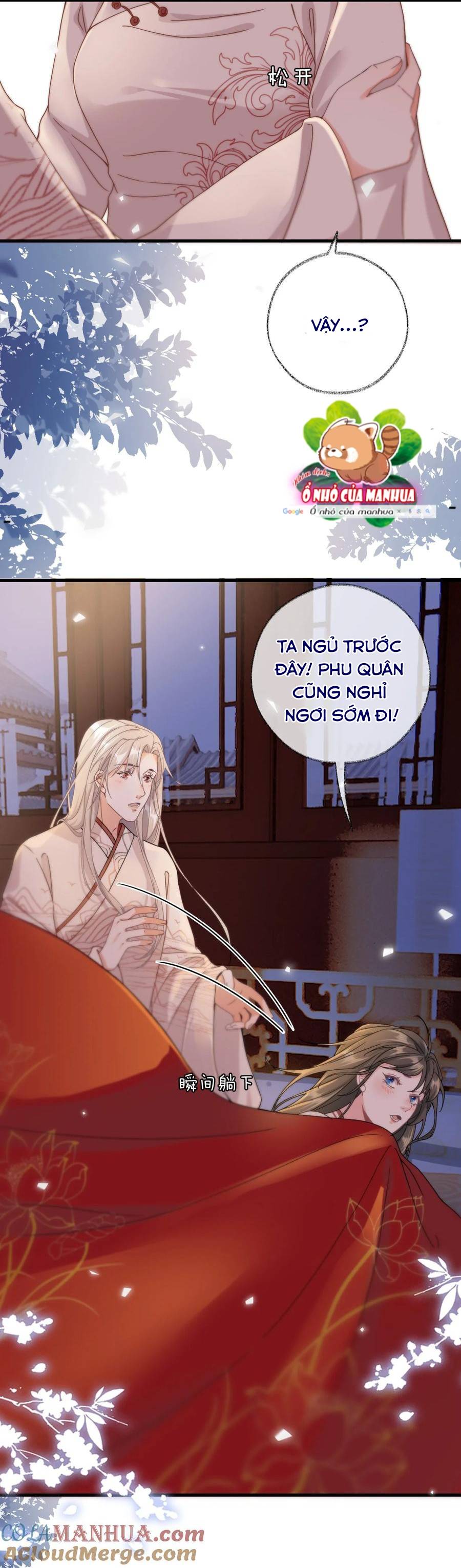 Cặp Đôi Sát Thủ Thi Nhau Diễn Xuất - Chap 14