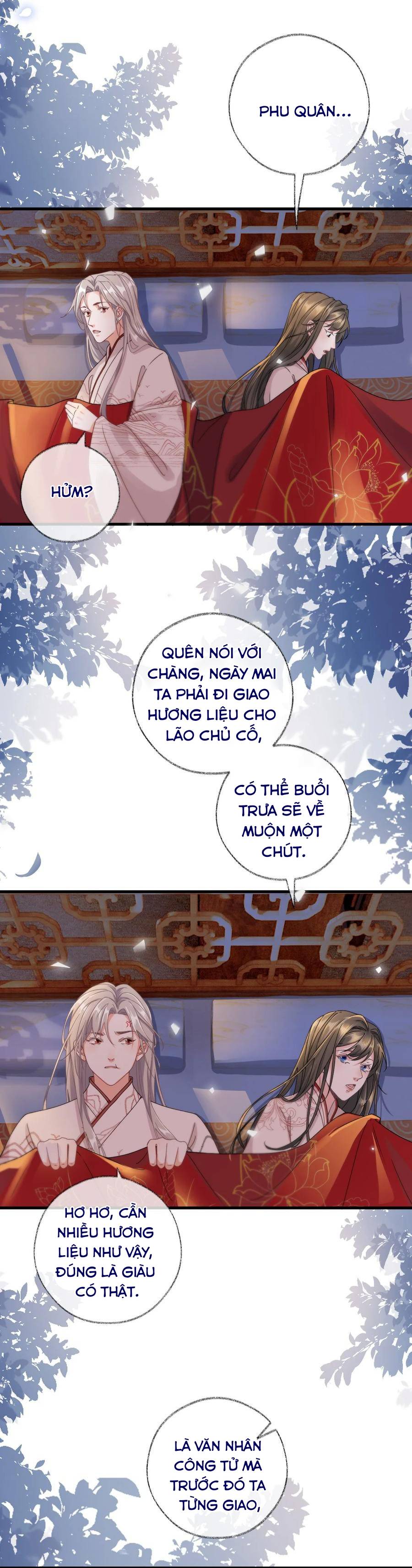 Cặp Đôi Sát Thủ Thi Nhau Diễn Xuất - Chap 14