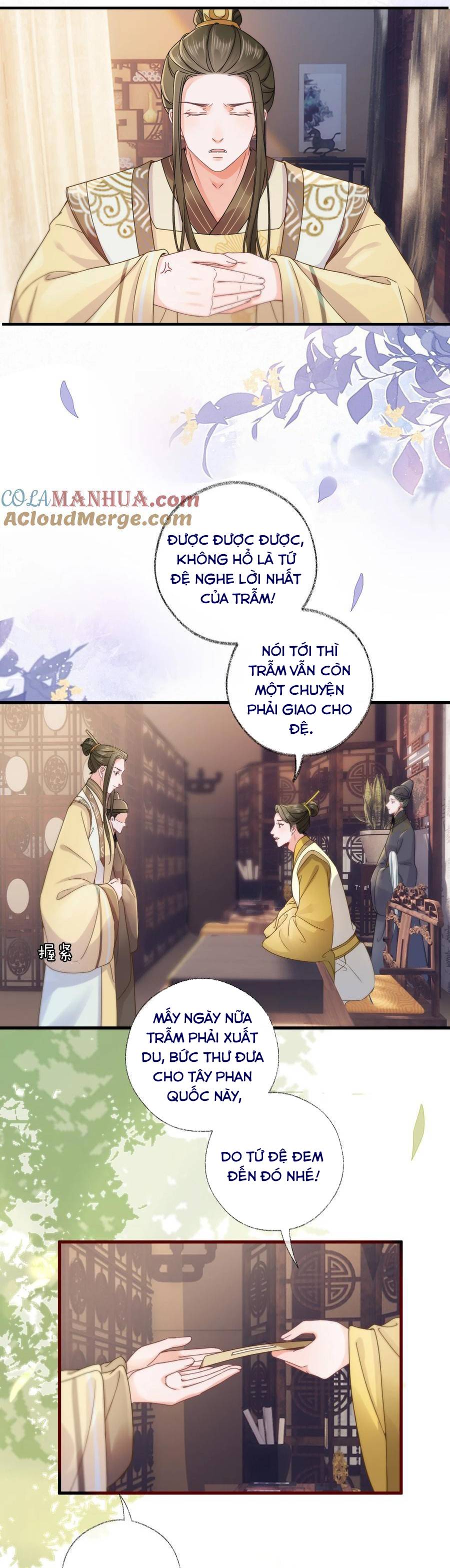 Cặp Đôi Sát Thủ Thi Nhau Diễn Xuất - Chap 14