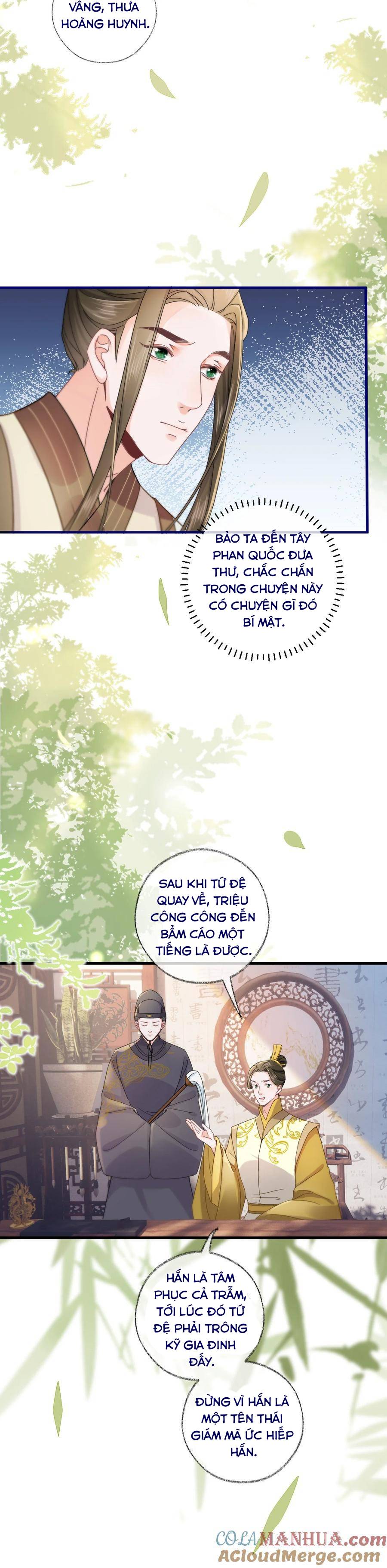 Cặp Đôi Sát Thủ Thi Nhau Diễn Xuất - Chap 14