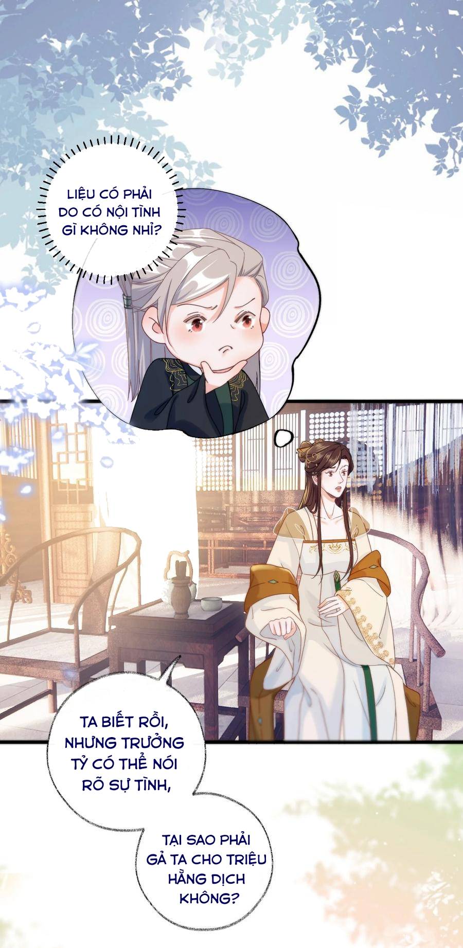 Cặp Đôi Sát Thủ Thi Nhau Diễn Xuất - Chap 14