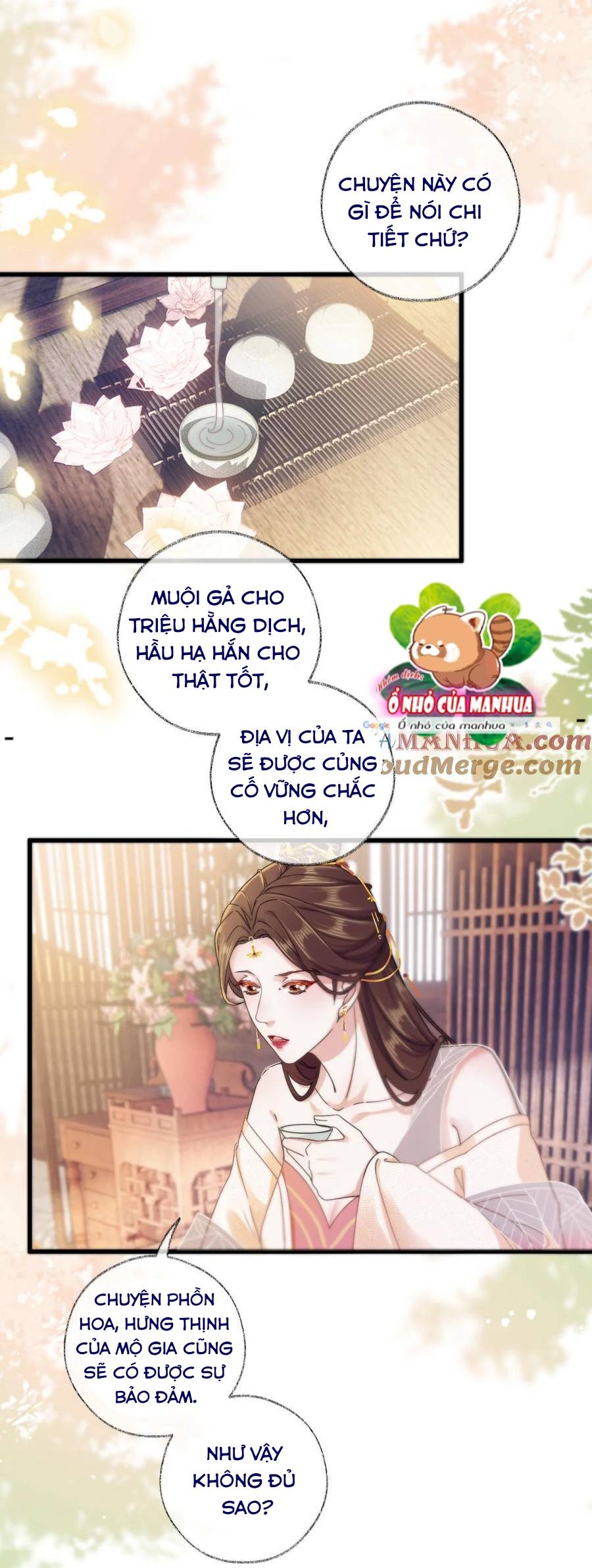 Cặp Đôi Sát Thủ Thi Nhau Diễn Xuất - Chap 14