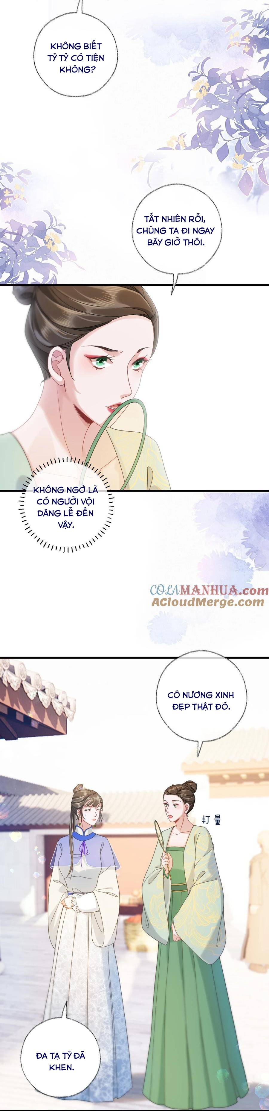 Cặp Đôi Sát Thủ Thi Nhau Diễn Xuất - Chap 15