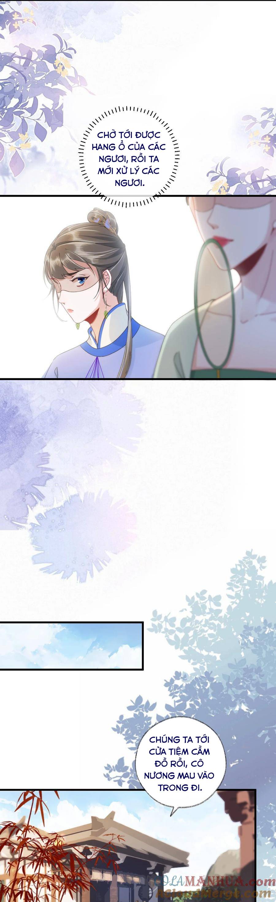 Cặp Đôi Sát Thủ Thi Nhau Diễn Xuất - Chap 15