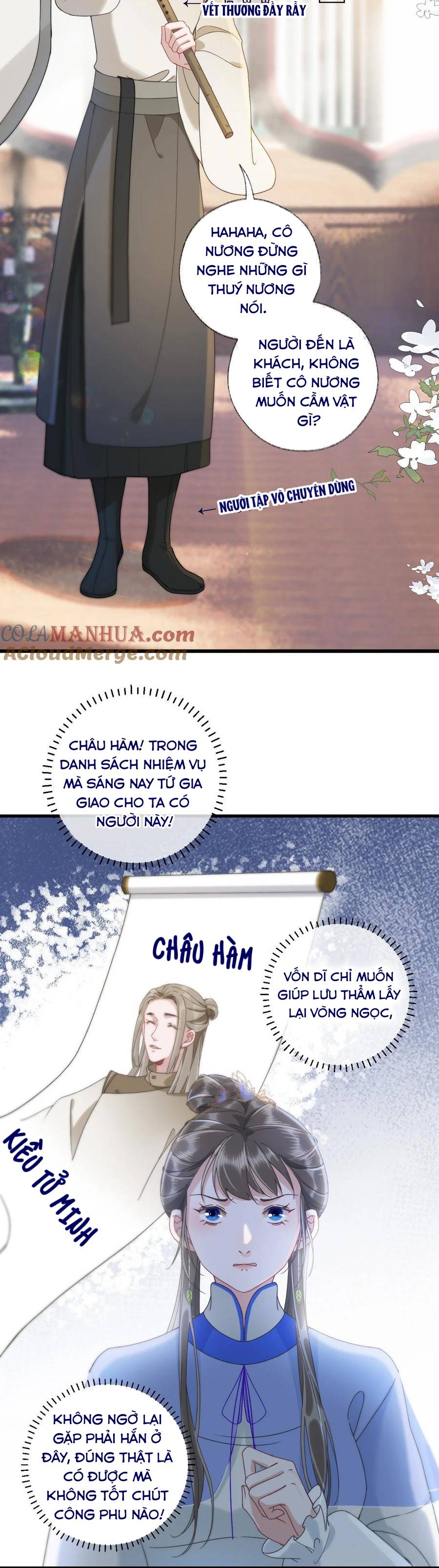 Cặp Đôi Sát Thủ Thi Nhau Diễn Xuất - Chap 15