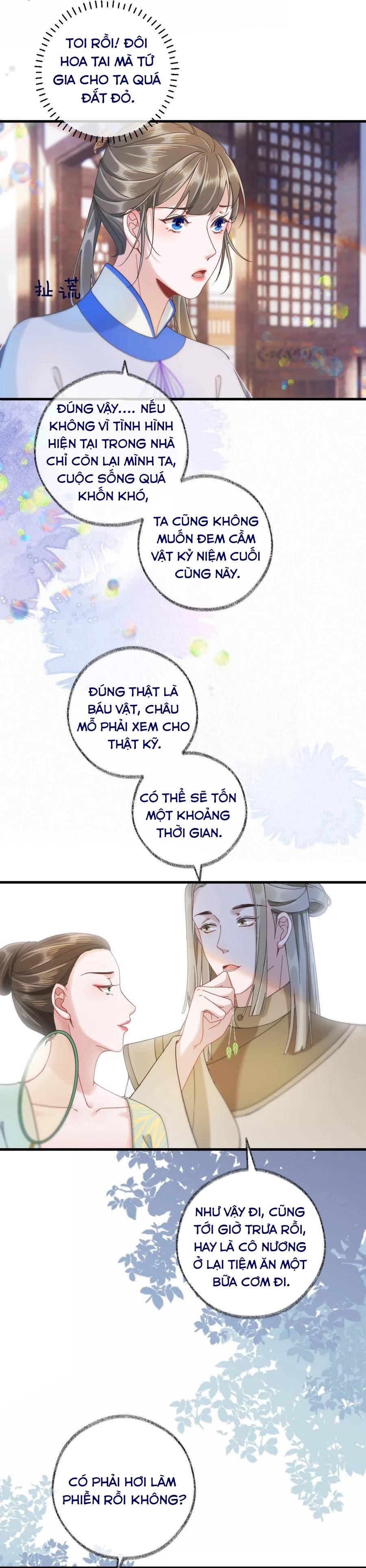 Cặp Đôi Sát Thủ Thi Nhau Diễn Xuất - Chap 15