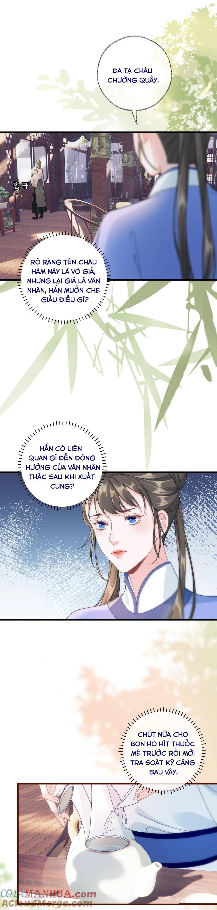 Cặp Đôi Sát Thủ Thi Nhau Diễn Xuất - Chap 15