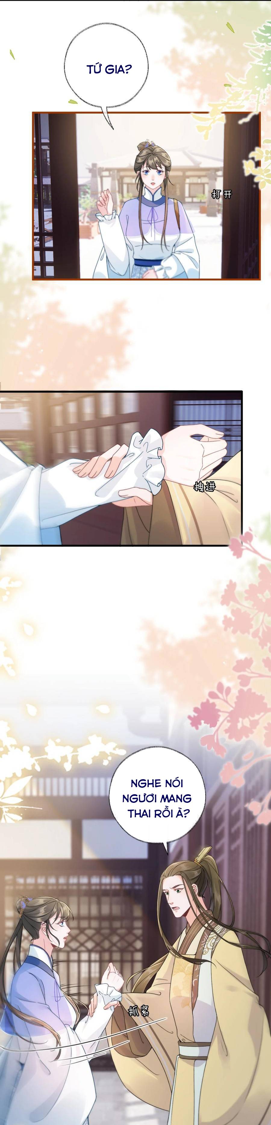 Cặp Đôi Sát Thủ Thi Nhau Diễn Xuất - Chap 15