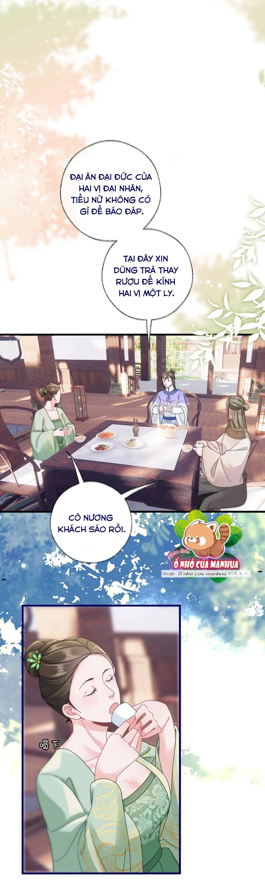 Cặp Đôi Sát Thủ Thi Nhau Diễn Xuất - Chap 15