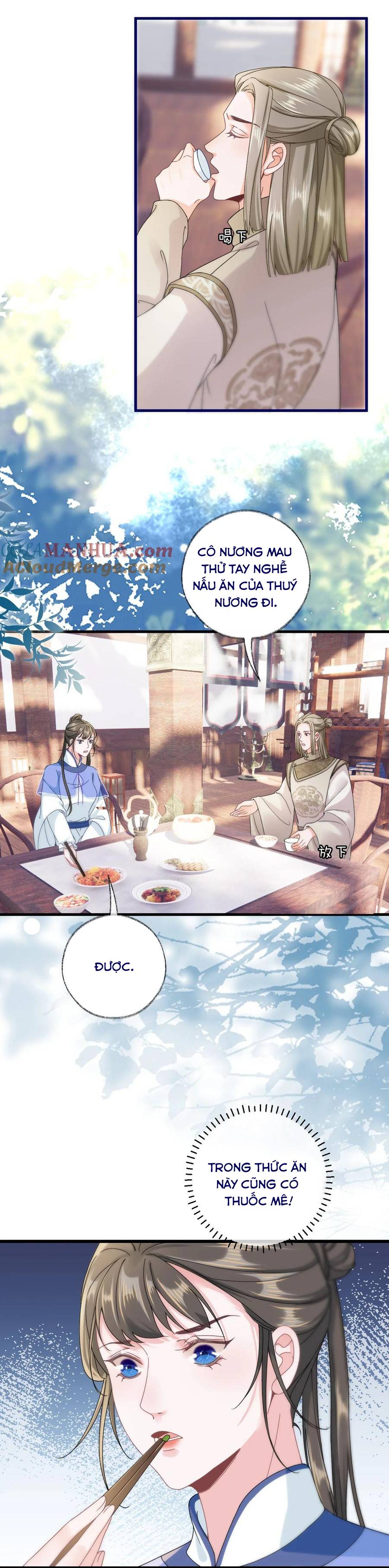 Cặp Đôi Sát Thủ Thi Nhau Diễn Xuất - Chap 15