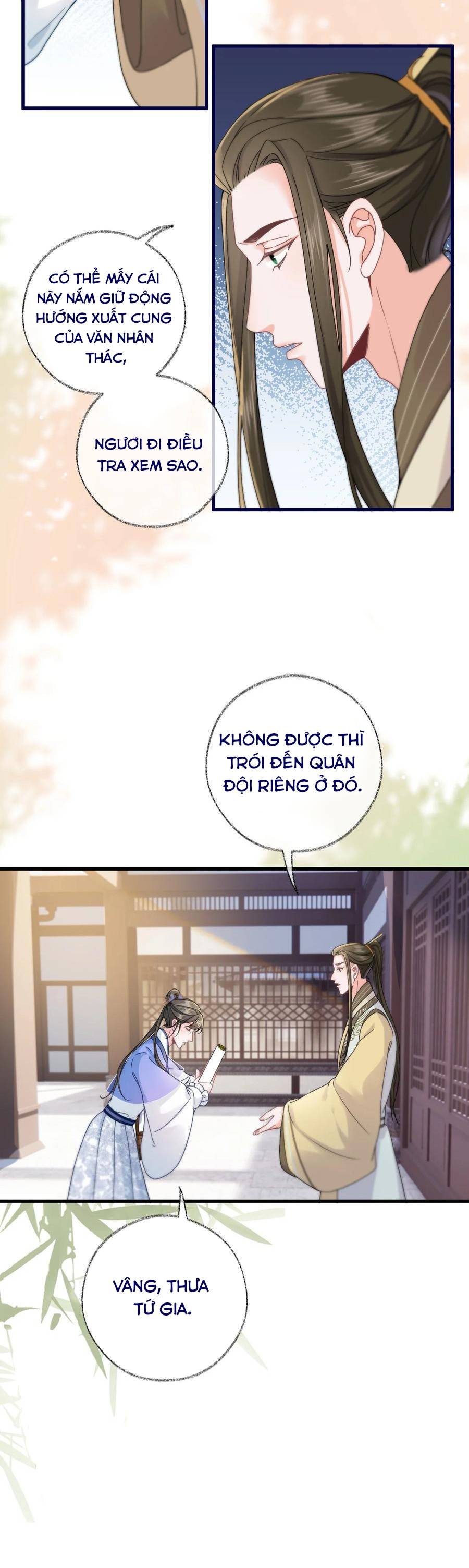 Cặp Đôi Sát Thủ Thi Nhau Diễn Xuất - Chap 15