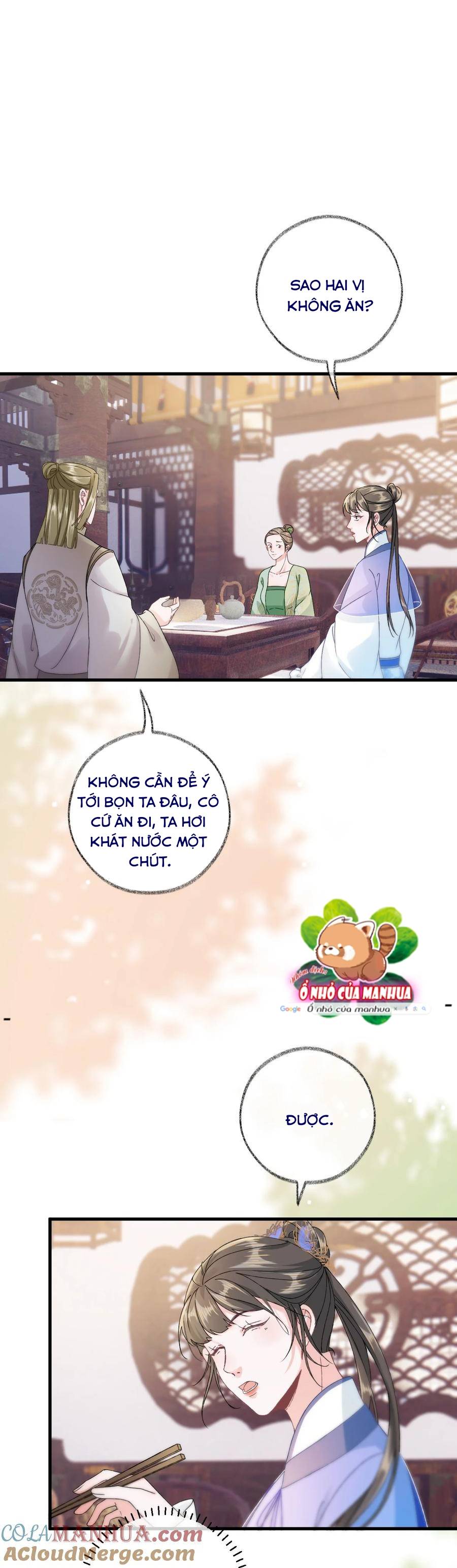 Cặp Đôi Sát Thủ Thi Nhau Diễn Xuất - Chap 16