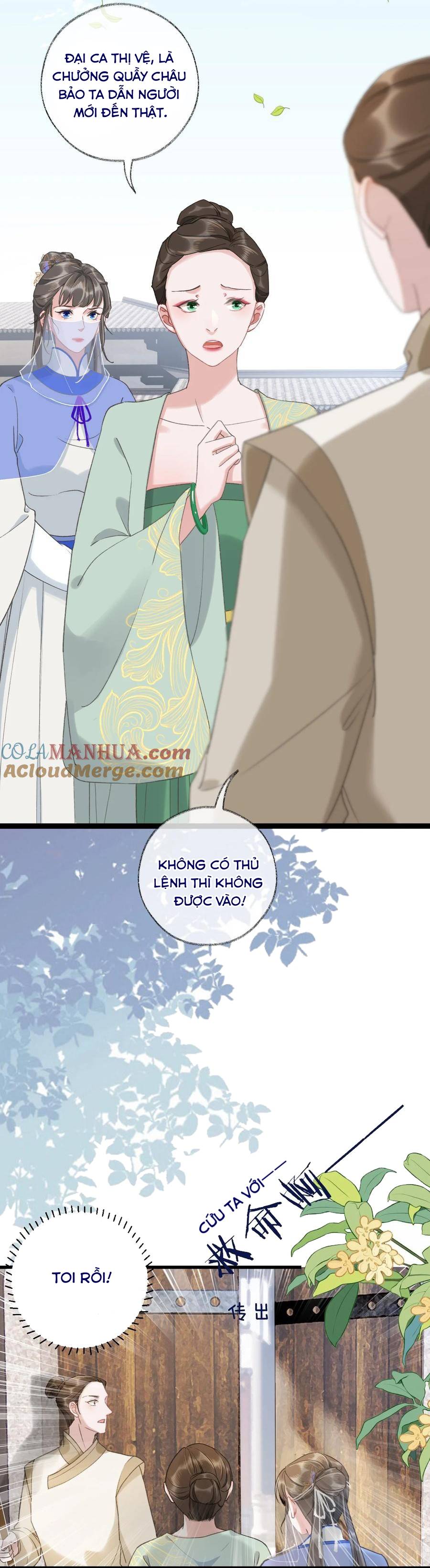 Cặp Đôi Sát Thủ Thi Nhau Diễn Xuất - Chap 16