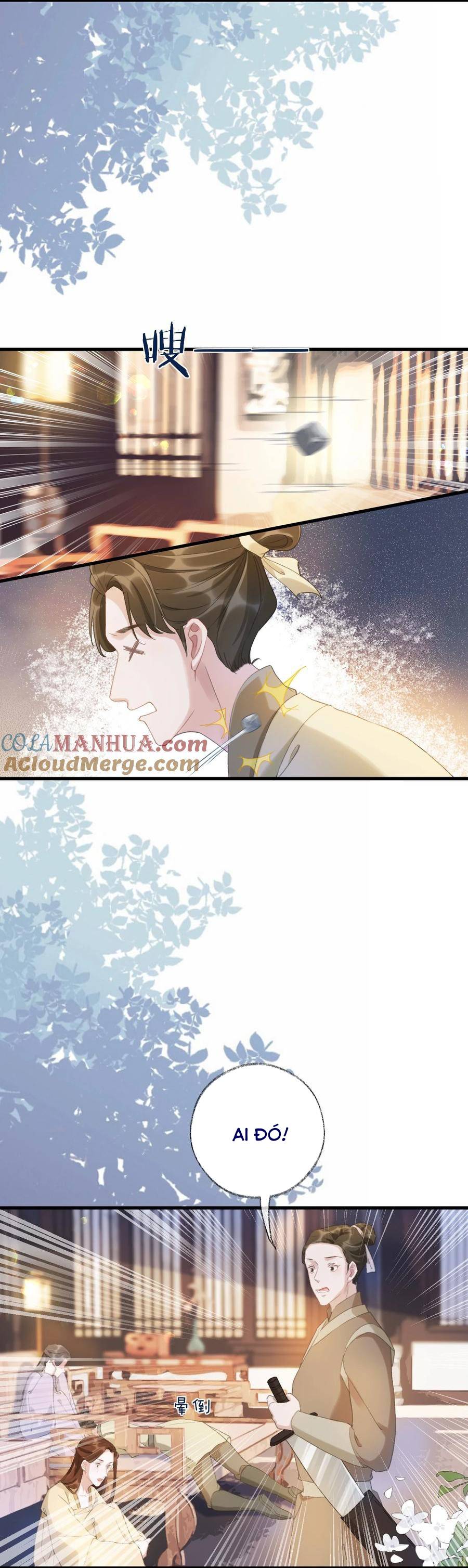 Cặp Đôi Sát Thủ Thi Nhau Diễn Xuất - Chap 16