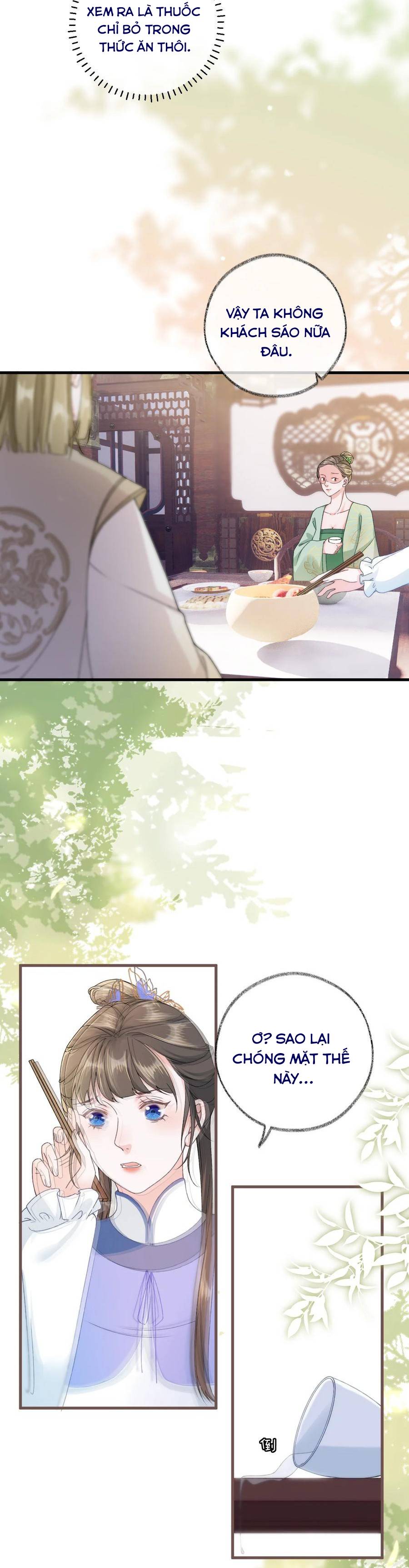 Cặp Đôi Sát Thủ Thi Nhau Diễn Xuất - Chap 16