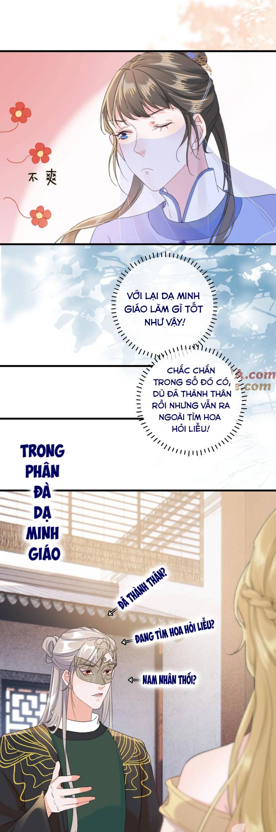 Cặp Đôi Sát Thủ Thi Nhau Diễn Xuất - Chap 16