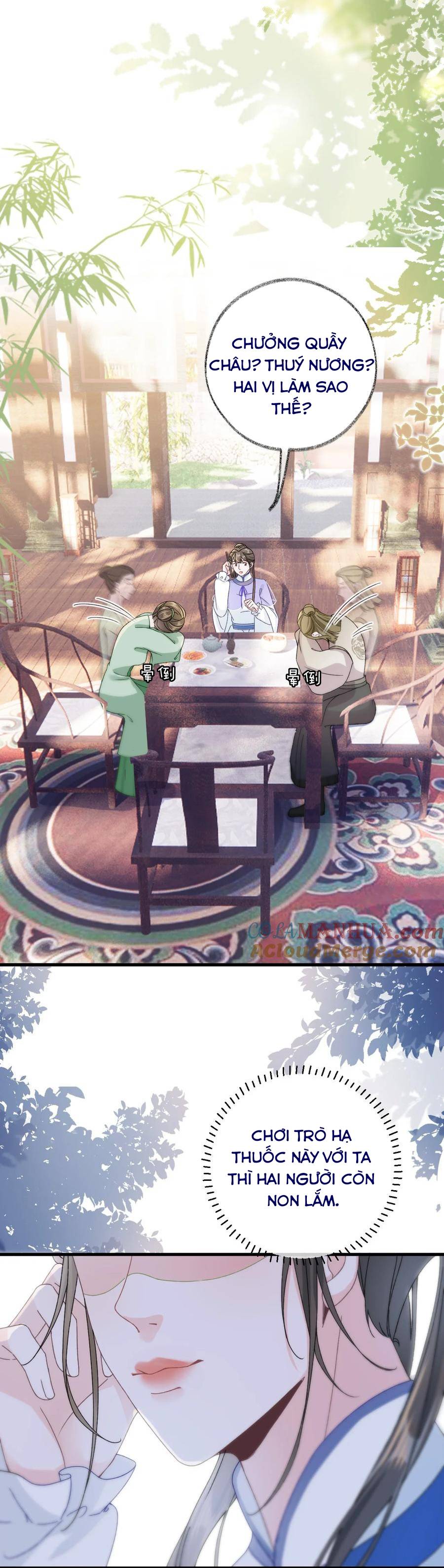 Cặp Đôi Sát Thủ Thi Nhau Diễn Xuất - Chap 16