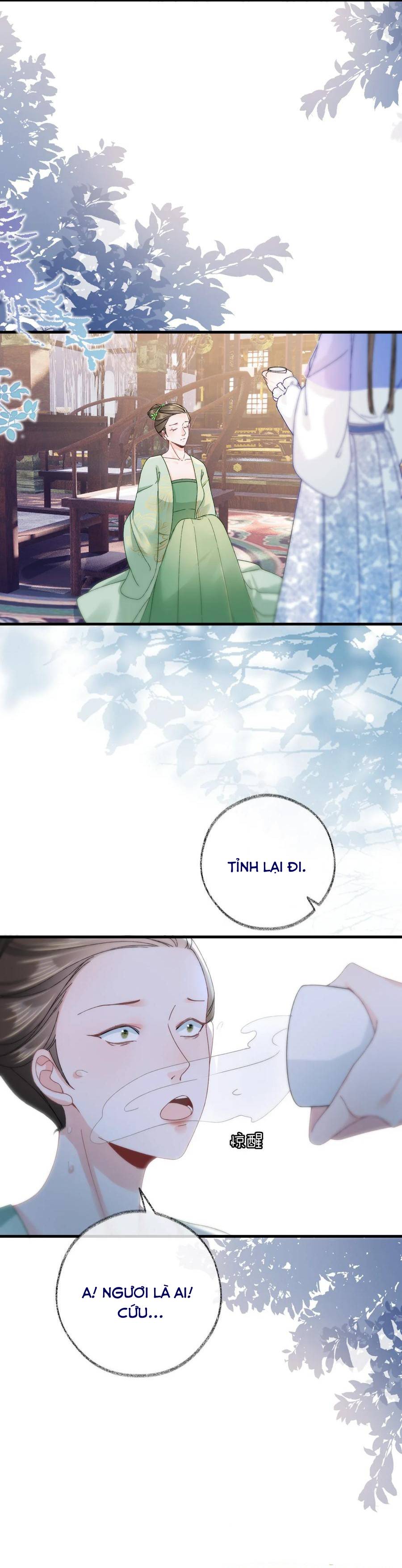 Cặp Đôi Sát Thủ Thi Nhau Diễn Xuất - Chap 16