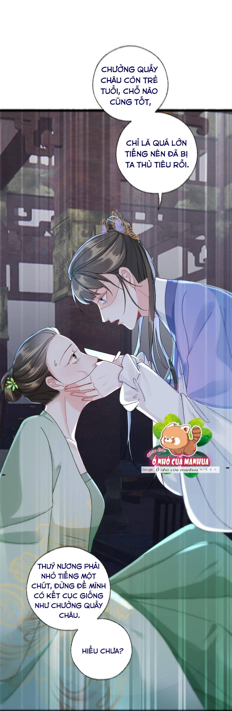 Cặp Đôi Sát Thủ Thi Nhau Diễn Xuất - Chap 16