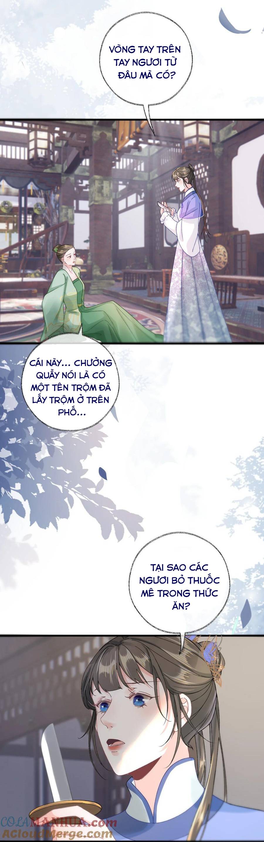 Cặp Đôi Sát Thủ Thi Nhau Diễn Xuất - Chap 16