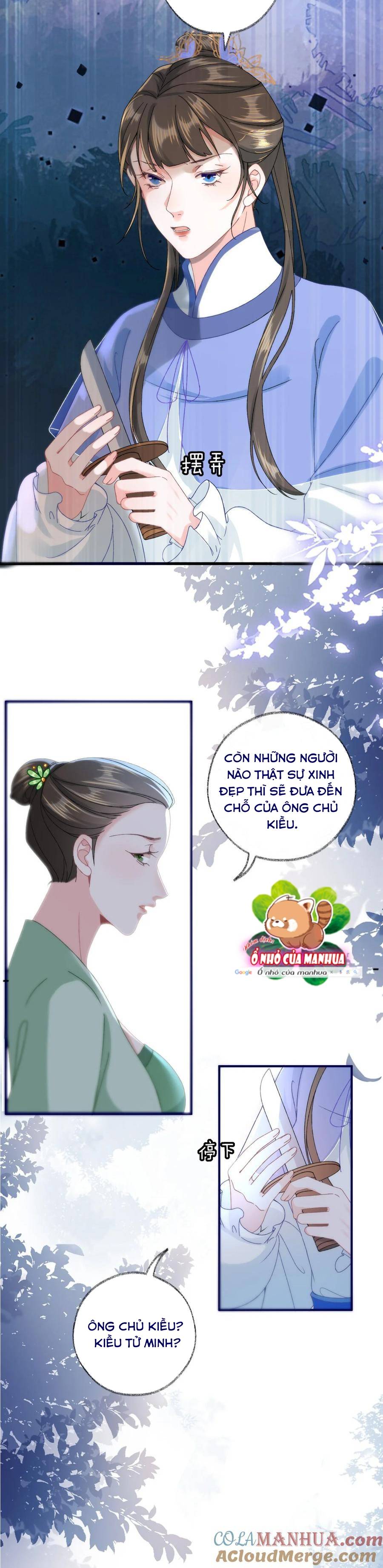 Cặp Đôi Sát Thủ Thi Nhau Diễn Xuất - Chap 16