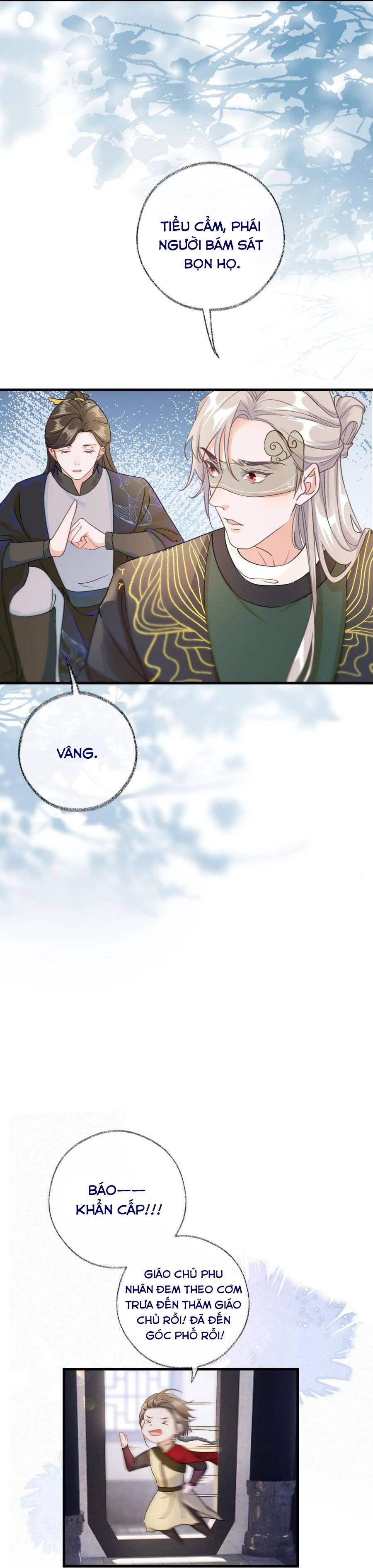 Cặp Đôi Sát Thủ Thi Nhau Diễn Xuất - Chap 17