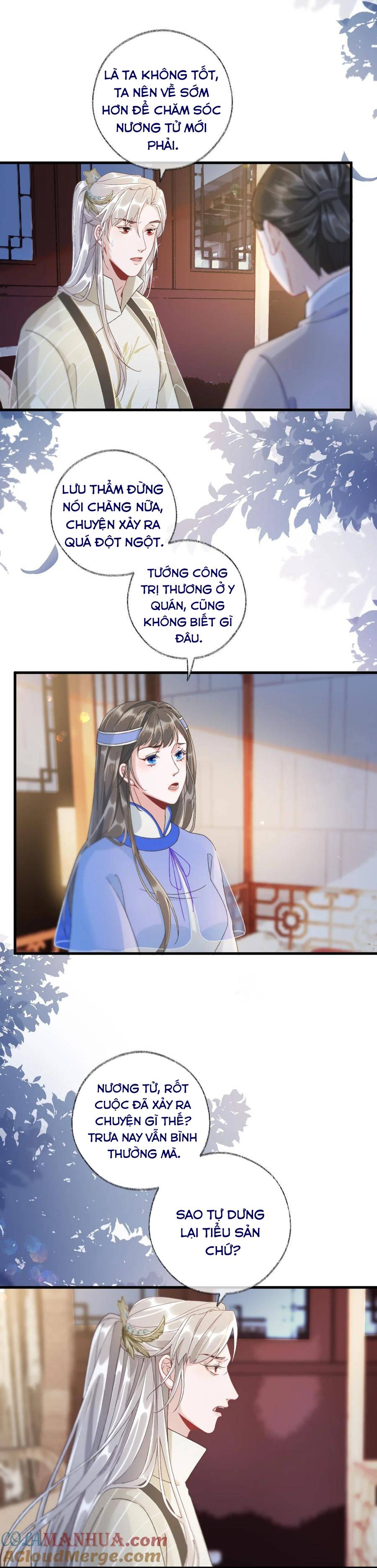 Cặp Đôi Sát Thủ Thi Nhau Diễn Xuất - Chap 18