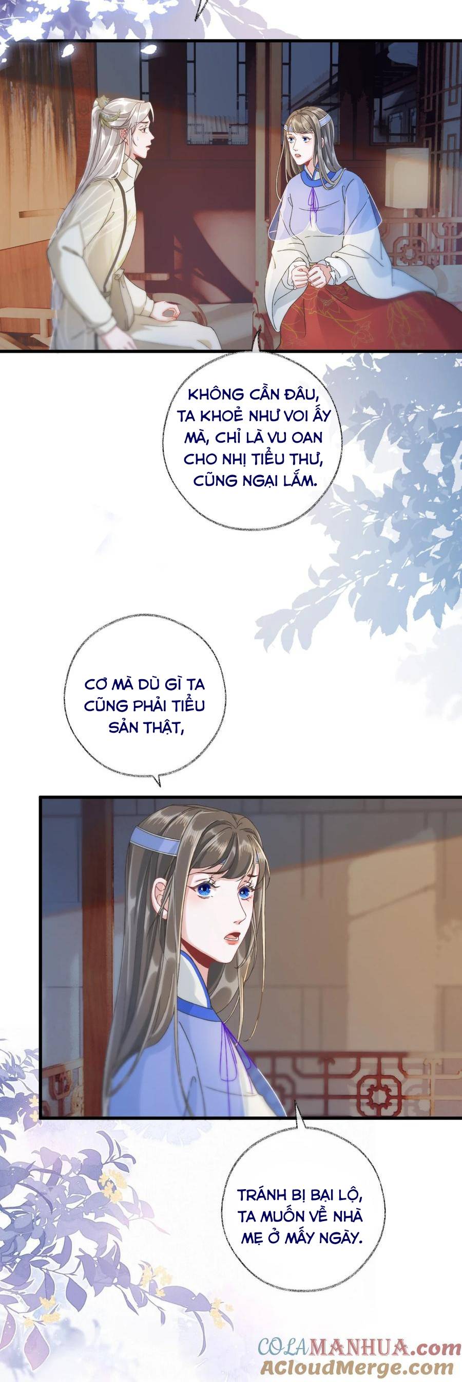 Cặp Đôi Sát Thủ Thi Nhau Diễn Xuất - Chap 18