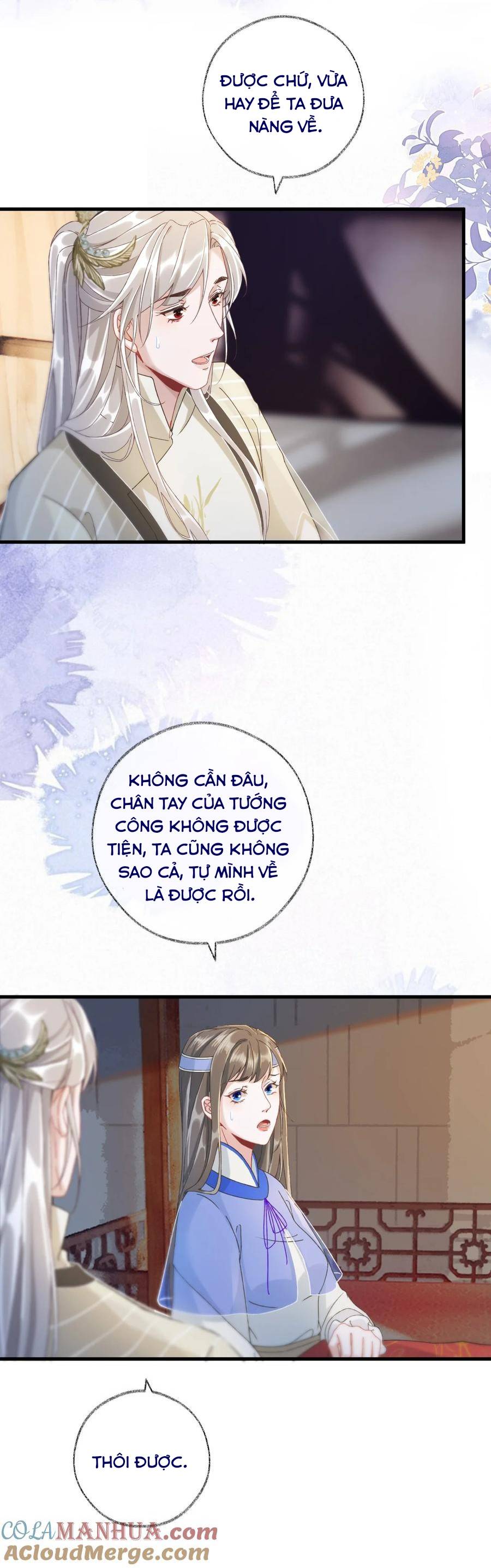 Cặp Đôi Sát Thủ Thi Nhau Diễn Xuất - Chap 18