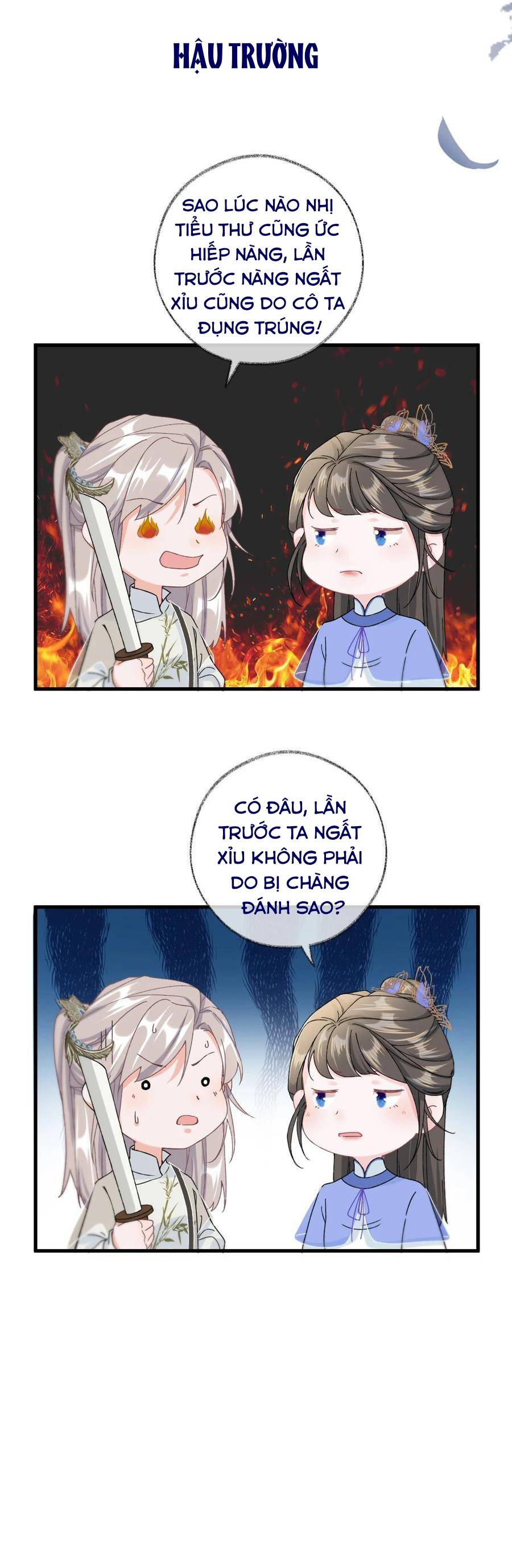 Cặp Đôi Sát Thủ Thi Nhau Diễn Xuất - Chap 18